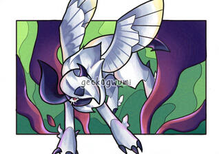 Mega Absol